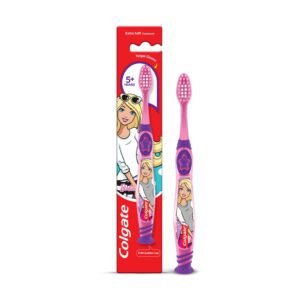 Colgate Barbie 5+ T/B Single