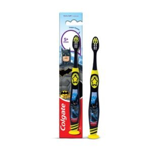 Colgate Batman 5+ T/B Single