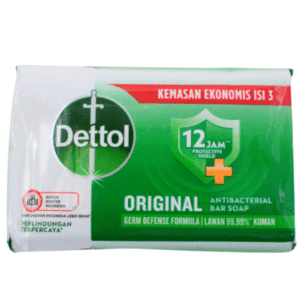 Dettol Bar Soap Original 100gm