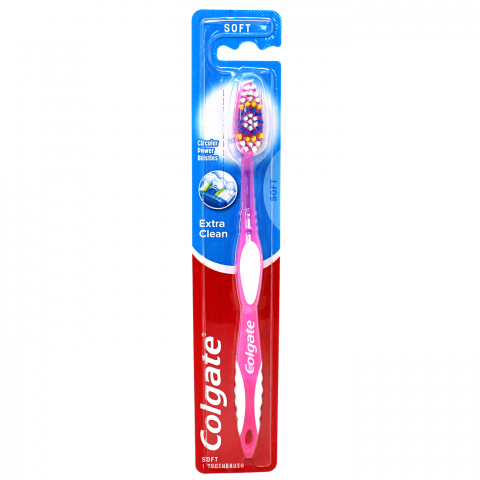 Colgate T/B Soft Extra Clean Single