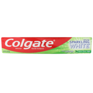 Colgate Sparkling White with Baking Soda 70g