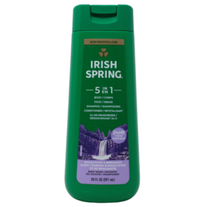 Irish Spring B/W 5in1 591ml