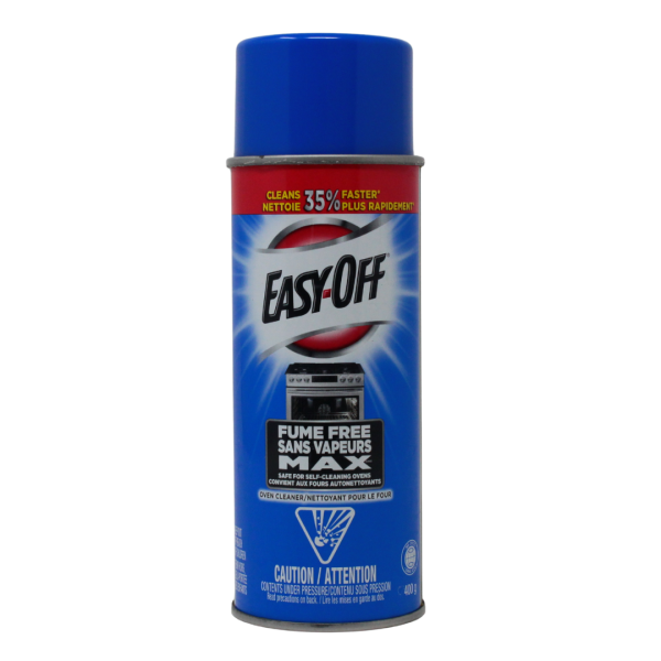 Easy Off Oven Cleaner Fume Free 400gm (12 in case)