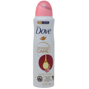 Dove Body Spray Advance Care Evertone 150ML