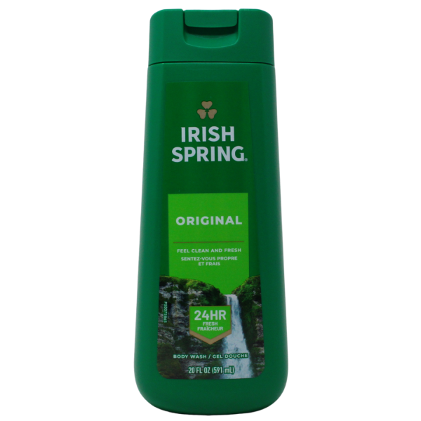 Irish Spring B/W Original 591ml