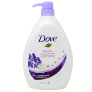 Dove B/W Lavender Chamomile 1L