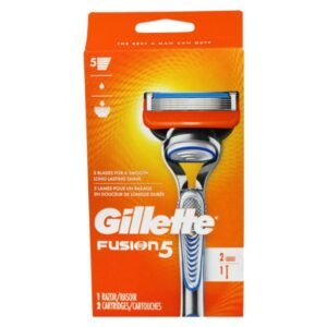 Gillette Fusion5 RZR+2CART