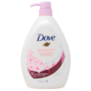 Dove B/W Sakura Blossom 1L