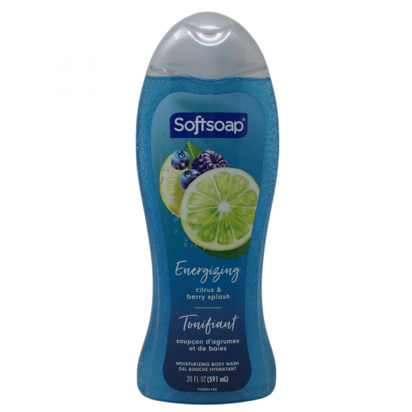 Softsoap B/W Citrus & Berry Splash 591ml
