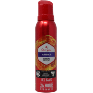 Old Spice Body Spray Amber 140ml