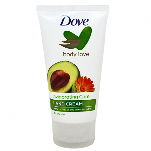 Dove Hand Cream Avocado & Calendula 75ml