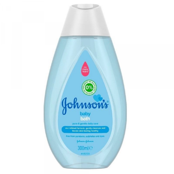 Johnson Baby Bath 300ml