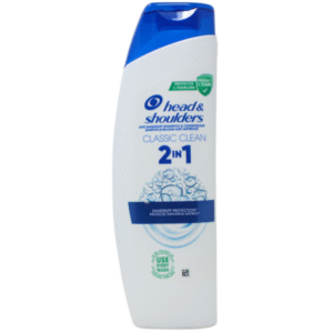 Head & Shoulder Classic Clean Shmp 2in1 330ml