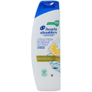 Head & Shoulder Shmp Citrus 330ml