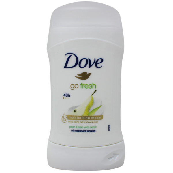 Dove Deo Stick Pear & Aloe Vera 50gm
