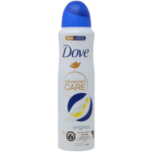 Dove Body Spray Advance Care Original 150ml