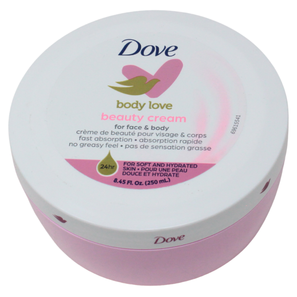 Dove Cream Beauty Panther 250ml