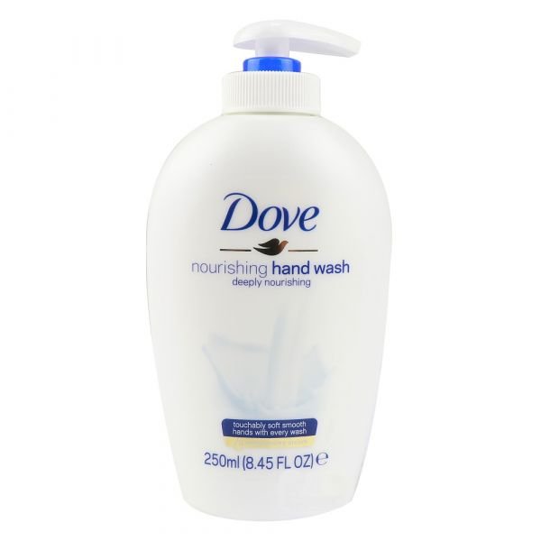 Dove Hand Wash Deeply Nourishing 250ml