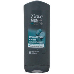 Dove Men B/W Eucalyptus 400ml