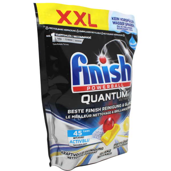 Finish D/W Tabs Quantum Ultimate 45's