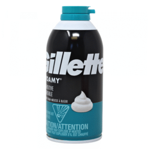 Gillette Foamy Sensitive 311gm