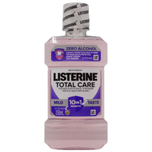 Listerine Mouthwash Total Care Zero 250ml