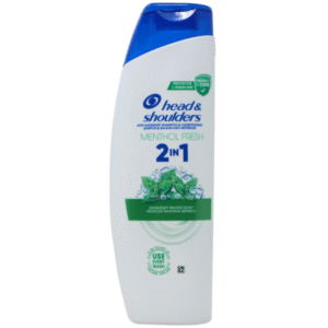 Head & Shoulder Shmp Menthol 2in1 330ml
