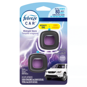Febreze Car A/F Midnight Storm 2x2ml