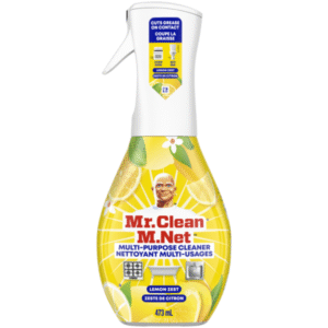 Mr. Clean Multipurpose Cleaner Lemon Spray 473ml