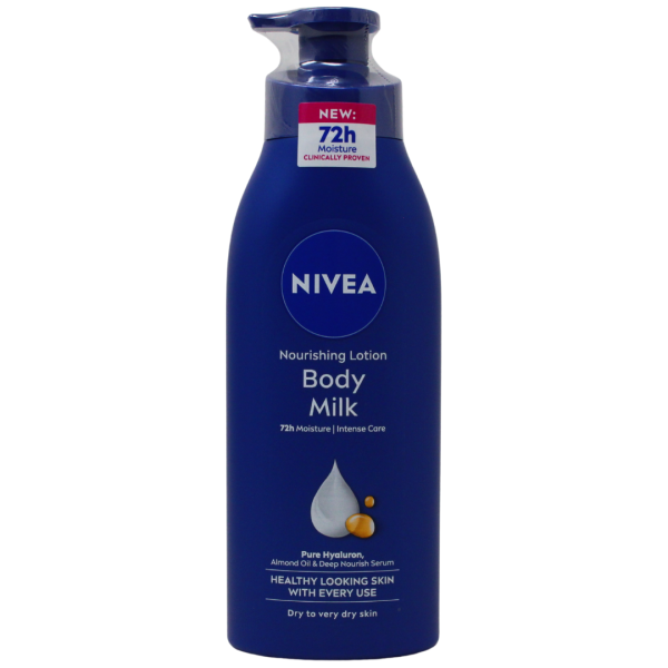 Nivea Body Lotion Body Milk 400ml