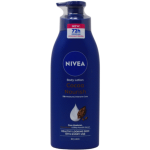 Nivea Body Lotion Cocoa Nourish 400ml