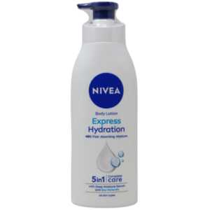 Nivea Body Lotion Express Hydration 400ml