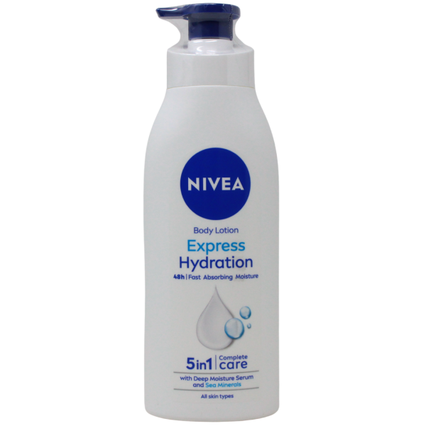 Nivea Body Lotion Express Hydration 400ml