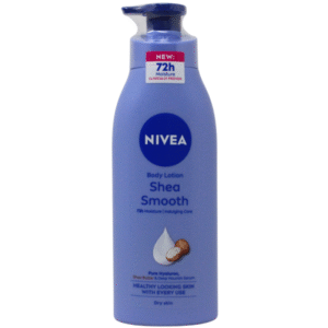 Nivea Body Lotion Shea Smooth 400ml