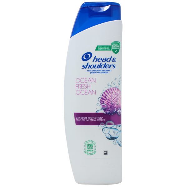 Head & Shoulder Shmp Ocean Fresh 330ml