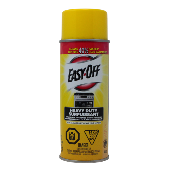 Easy Off Oven Cleaner Heavy Duty 400gm (12 in case)