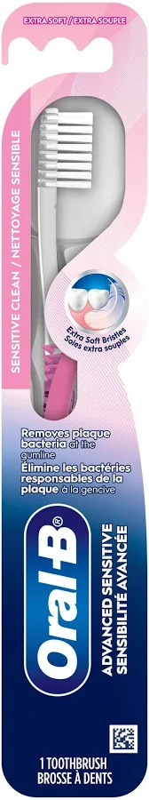 Oral-B Sensitive Whitenign T/B Single