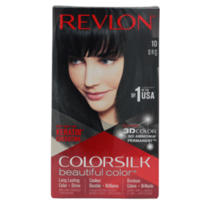Revlon Colorsilk Black # 10