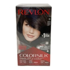 Revlon Colorsilk Soft Black # 11