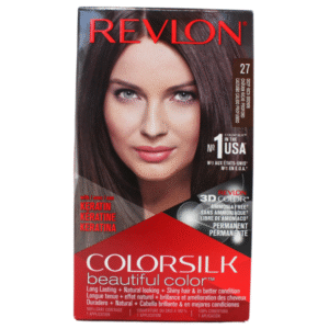 Revlon Clolosilk Deep Rich Brown # 27
