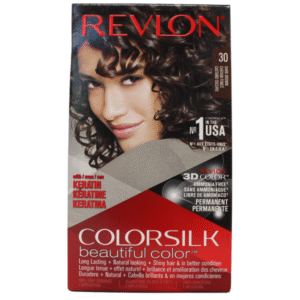 Revlon Colorsilk Dark Brown # 30