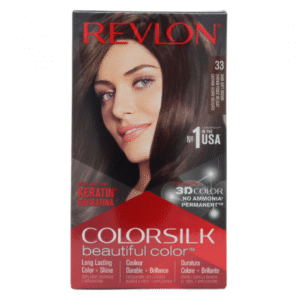 Revlon Colorsilk Dark Soft Brown # 33