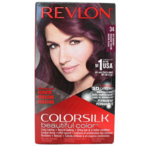 Revlon Colorsilk Deep Burgundy # 34