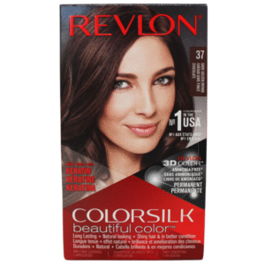 Revlon Colorsilk Dark Golden Brown #37