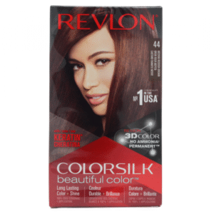 Revlon Colorsilk Medium Reddish Brown #44