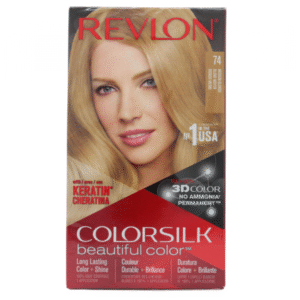 Revlon Colorsilk Medium Blonde #74