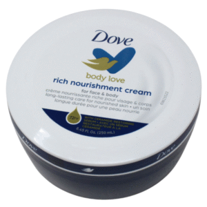 Dove Cream Rich Nourishment 250ml