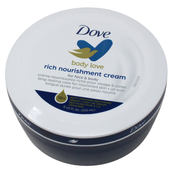 Dove Cream Rich Nourishment 250ml