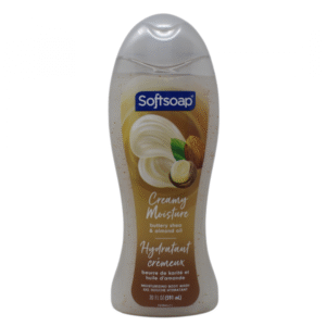 Softsoap B/W Buttry Sea & Almond Oil 591ml
