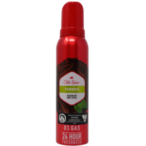 Old Spice Body Spray Timber 140ml